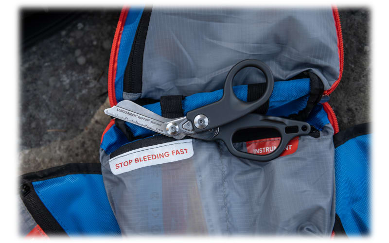 Leatherman on sale raptor sale