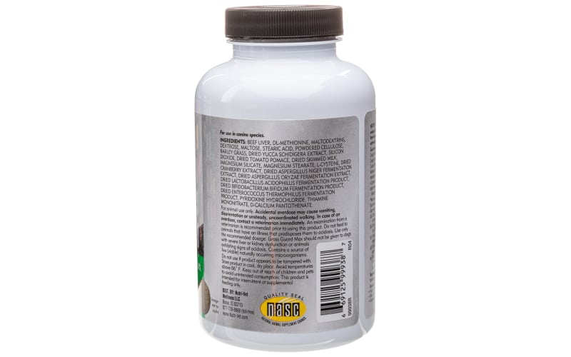 Nutri vet sales grass guard max