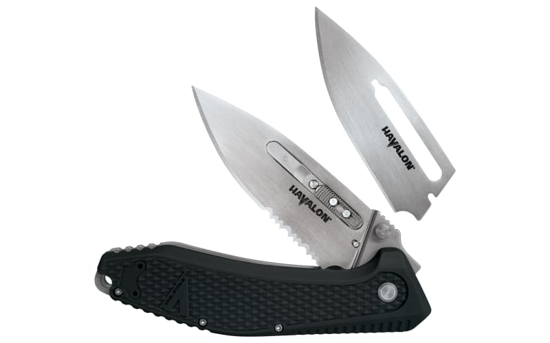 Folding Knife Replaceable Blades