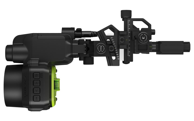 Garmin Xero A1i Bow Sight 本体 Garmin® Xero™ A1i PRO Rangefinding Bow Sight | Bass Pro Shops Canada