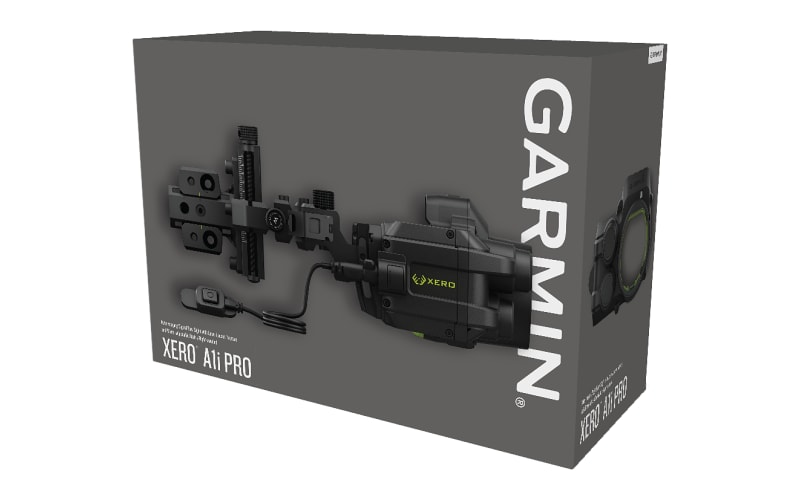 Garmin® Xero™ A1i PRO Rangefinding Bow Sight | Bass Pro Shops Canada