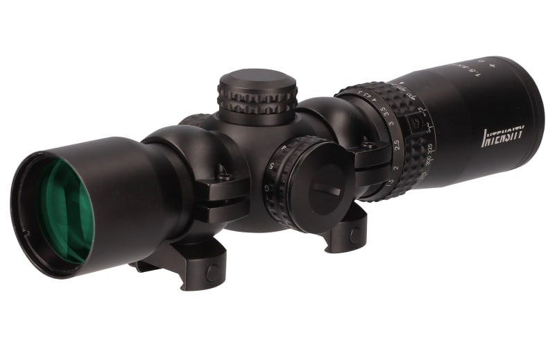 Cabela's Intensity 1.5-5x32 Illuminated Crossbow Scope