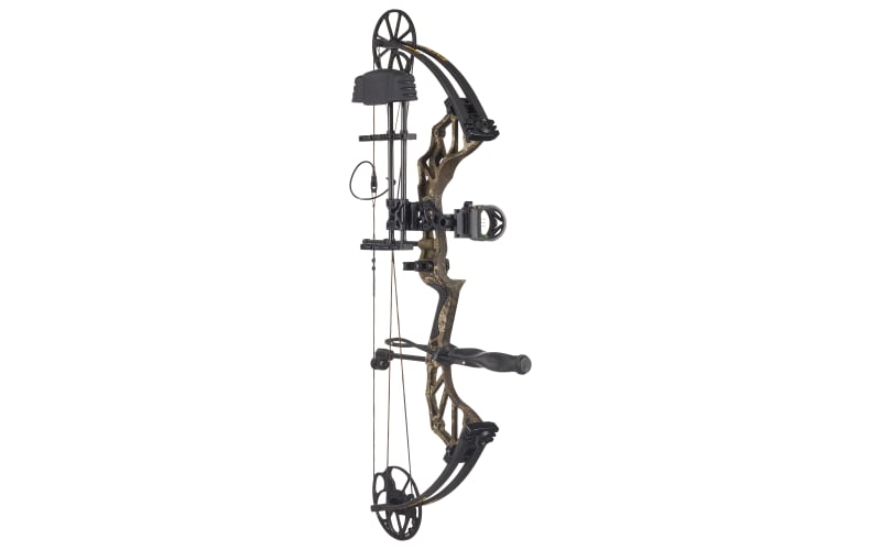 Cabela's Endure RTH Compound Bow Package