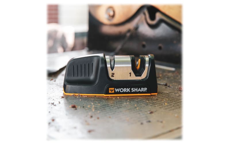 Work Sharp Kitchen Edge Knife Sharpener - WSKTNKES