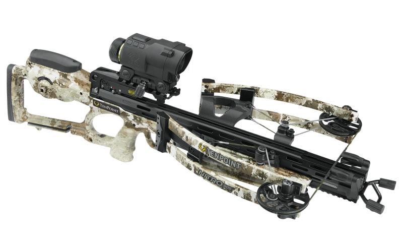 TenPoint Flatline 460 Crossbow Package with ACUslide