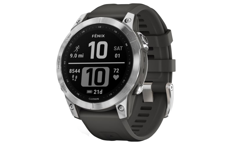 Garmin Fenix 7 Multisport GPS Smartwatch | Cabela's