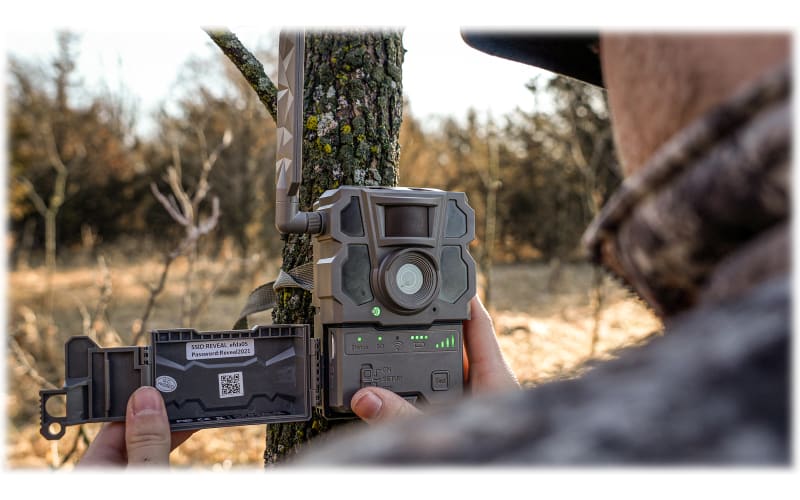 Tactacam reveal store trail camera