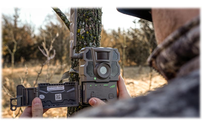 Tactacam Reveal X Gen 2 Cellular Trail Camera | Bass Pro Shops