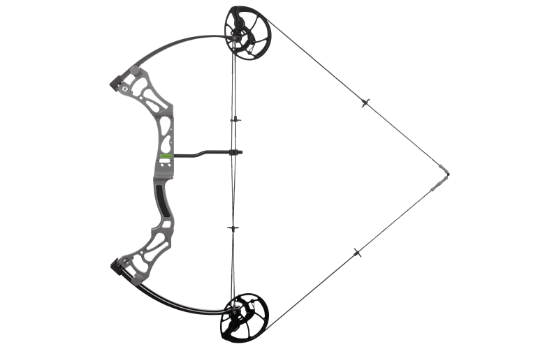 Muzzy Bowfishing Decay Compound Bow