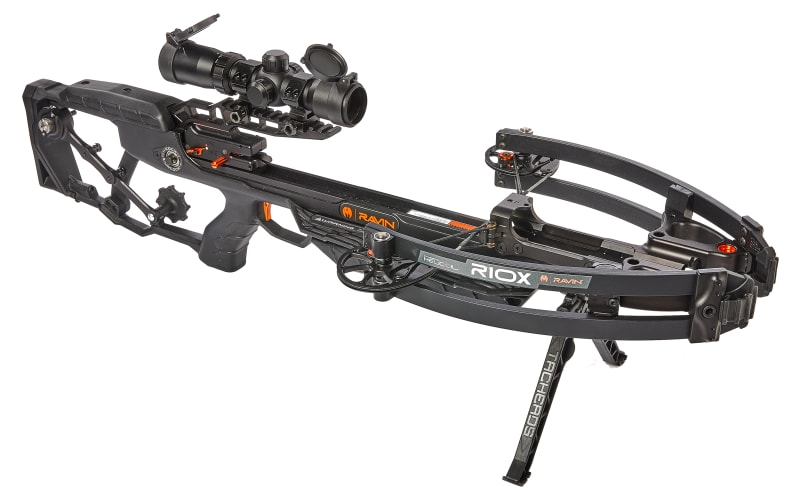 Ravens crossbow outlet