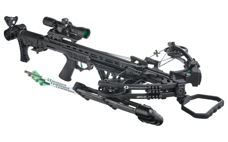 CenterPoint Amped 425 Crossbow Package with Silent Crank