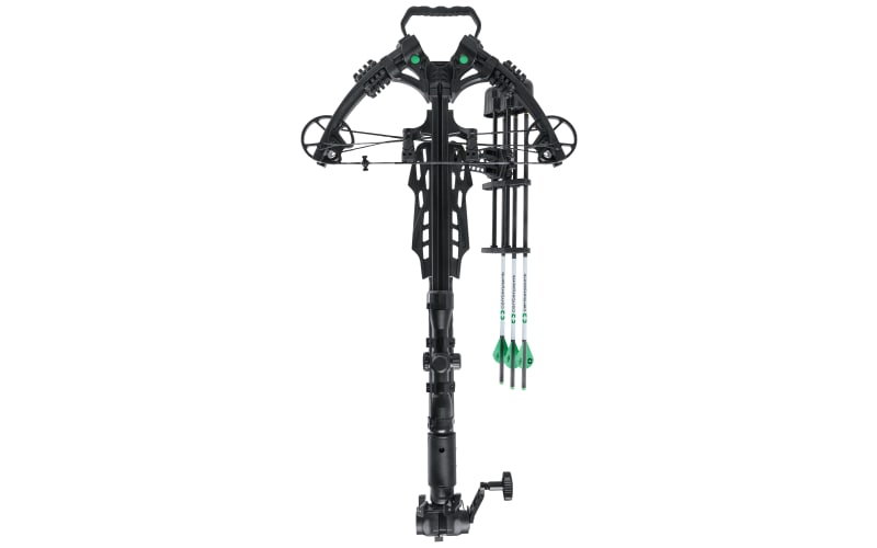 Crosman CenterPoint AmPed 425 ComPound Crossbow