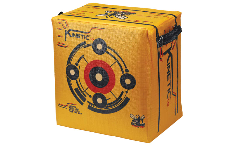 Yellow Jacket Kinetic 1.0 Field Point Bag Archery Target - 144