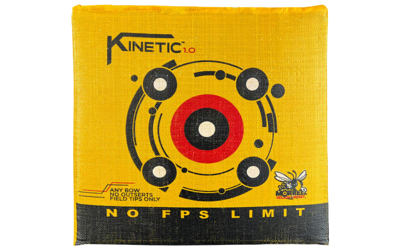 Morrell Yellow Jacket Kinetic 1.0 Archery Target | Cabela's Morrell Yellow Jacket Kinetic 1.0 Archery Target | Cabela's