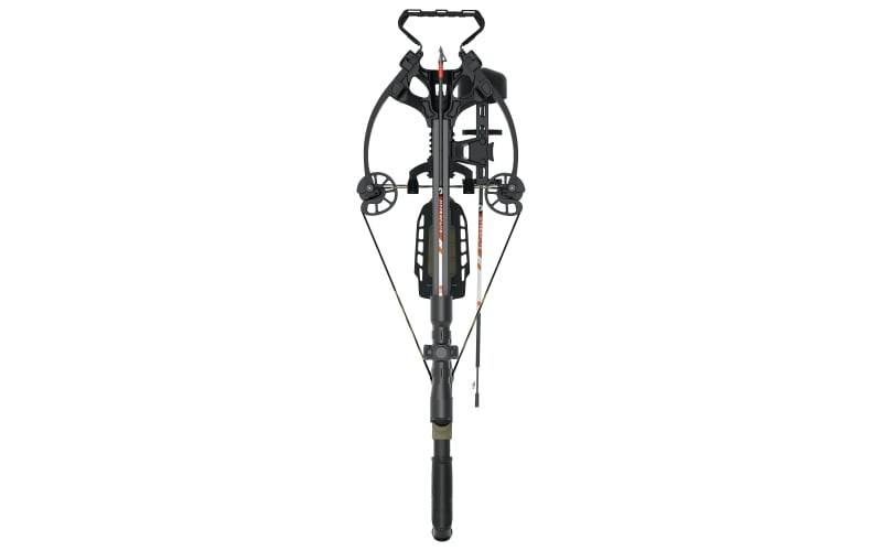 BARNETT DRT 405 W/CRANK CROSSBOW PACKAGE - FREE HEADHUNTER ARROWS - FREE  SHIPPING - Northwoods Wholesale Outlet