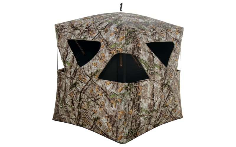 Cabelas ground blind chair deals