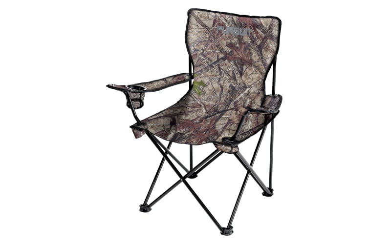 Camofire finisher sales ground blind chair