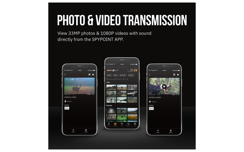spy point app