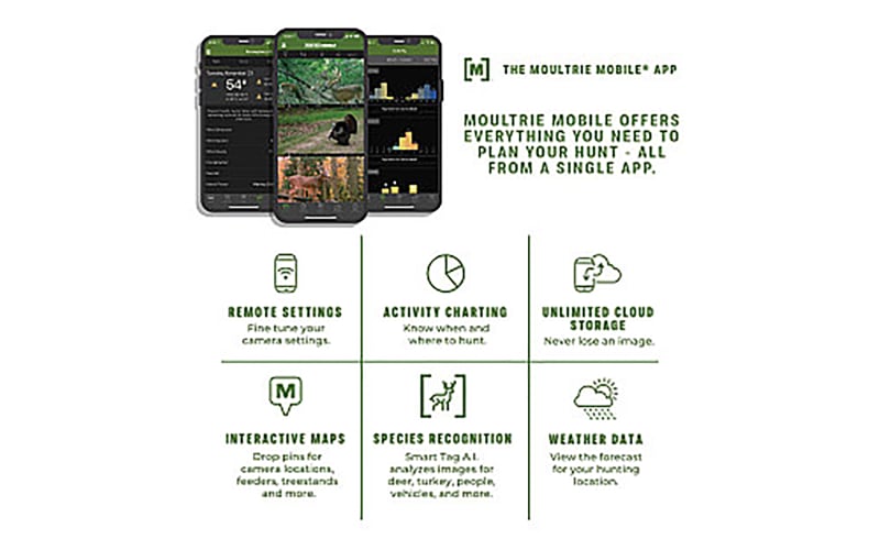 Cut to the Chase With the Moultrie Mobile Edge Pro Cellular Trail Cam