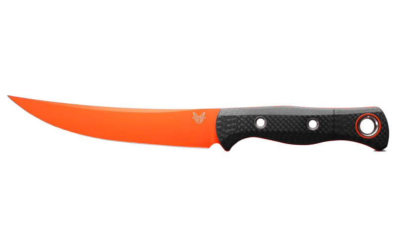 CARBON FIBER 8 CHEF KNIFE - Brooklyn Knife Company