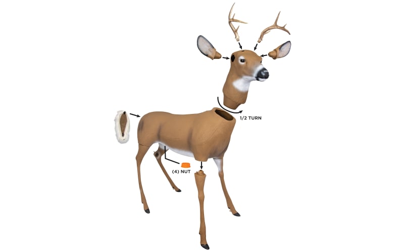 Deer decoy deals