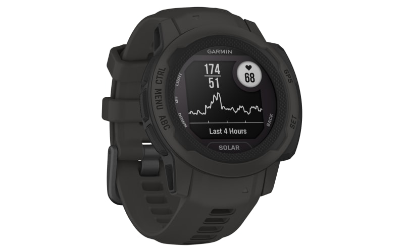 Save $50 on the new Garmin Instinct 2 smartwatch with this Black Friday  deal