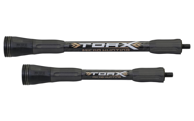Stabilisateurs De Chasse CBE Torx - 11" Et 7" - Pour Arc à Poulies - Neuf