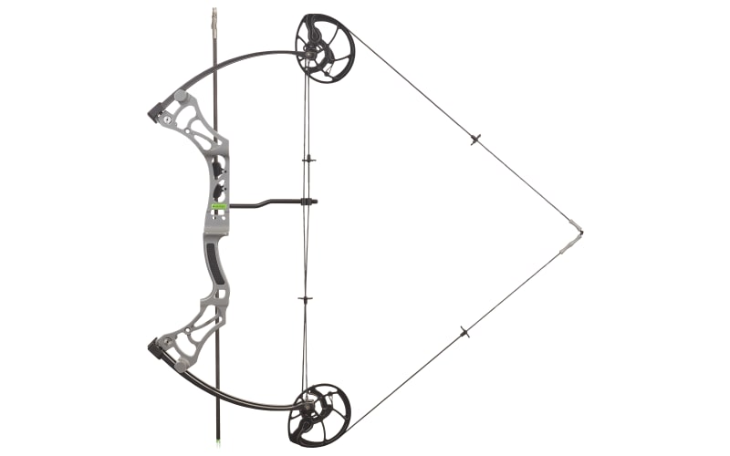 Muzzy Bowfishing Decay Compound Bow Package