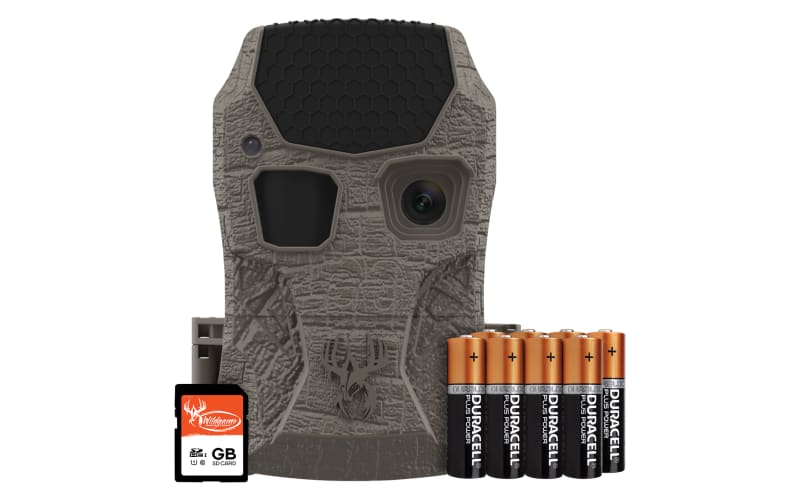 Wildgame Innovations Kicker 18MP Trail Camera Bass Pro Shops