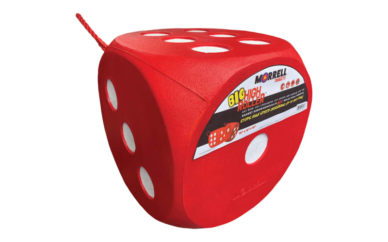 Morrell Big High Roller Foam Archery Target | Cabela's