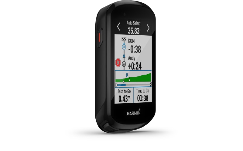 Garmin Edge 830 GPS Bike Computer Sensor Bundle | Cabela's
