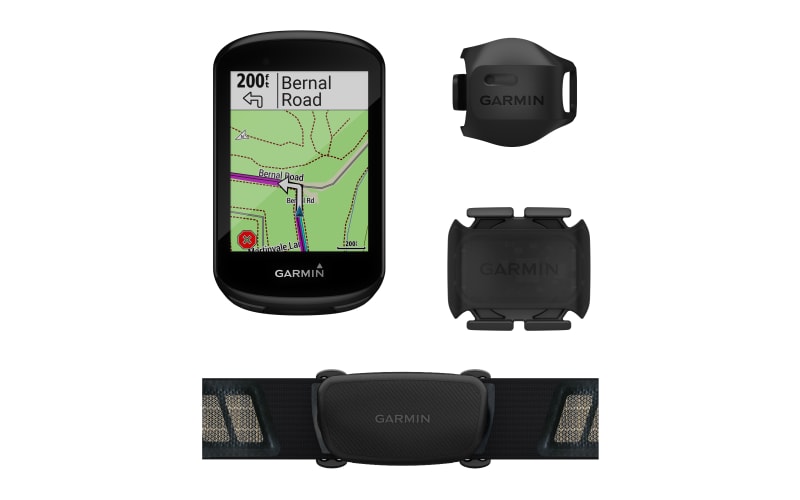Garmin Edge 830 GPS Bike Computer Sensor Bundle | Bass Pro Shops