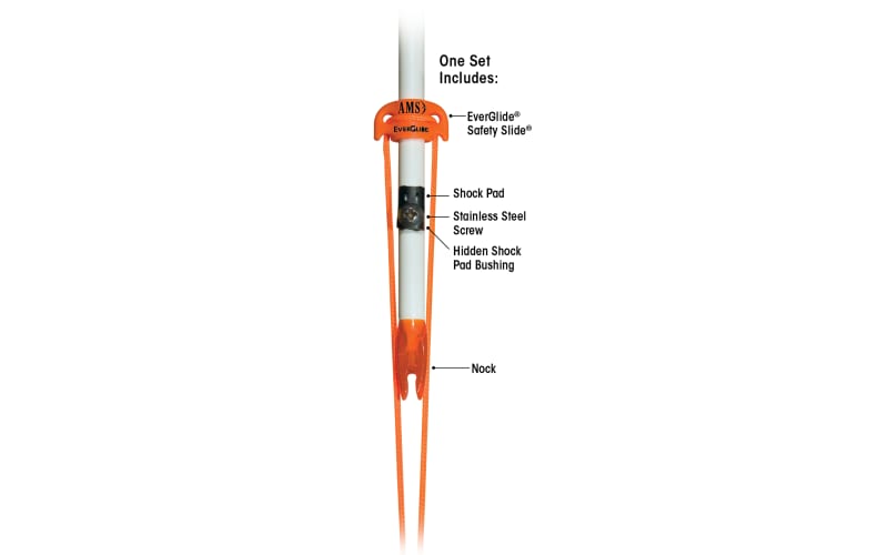 Bowfishing knot store