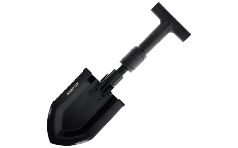 Schrade telescoping on sale folding shovel