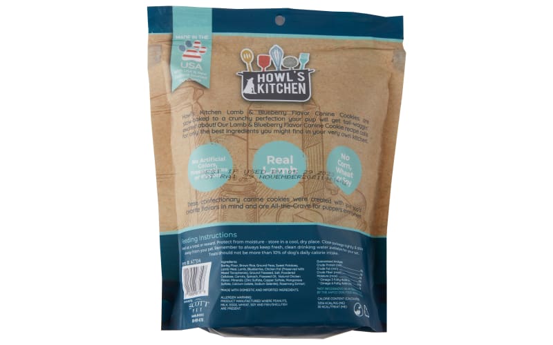 Howl's kitchen canine cookies sale