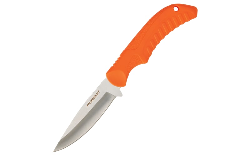 3 Piece Essential Chef Knife Set // Orange