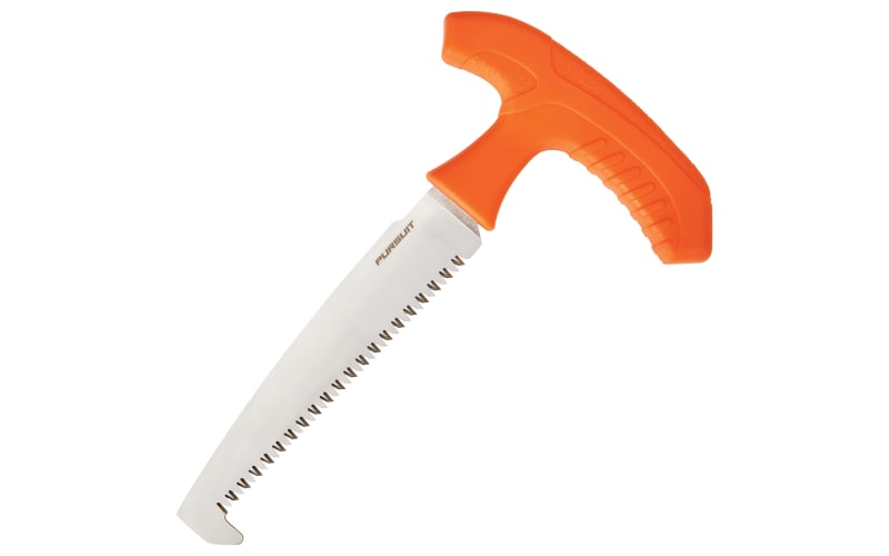 Choice 3-Piece Knife Set with Neon Orange Handles