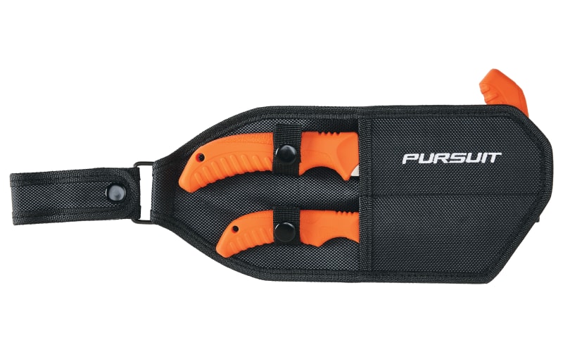 Pursuit 7-Piece Knife Set