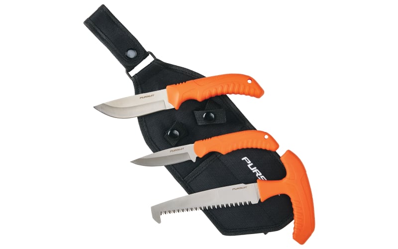 Pursuit 3-Piece Knife Set | Cabela's