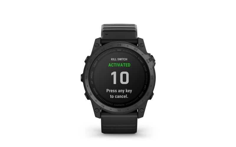 Garmin tactix charlie release clearance date