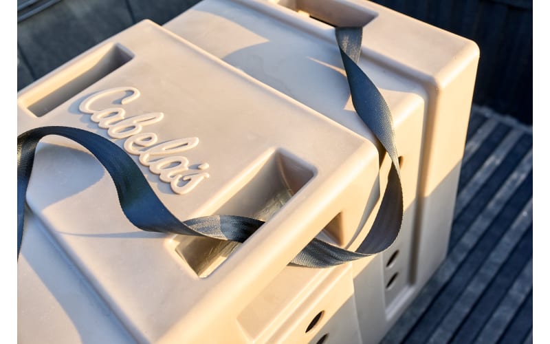 Cabela's dog crate sales