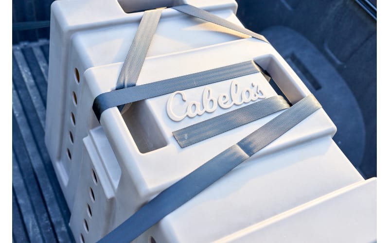 Cabela's dog crate sales