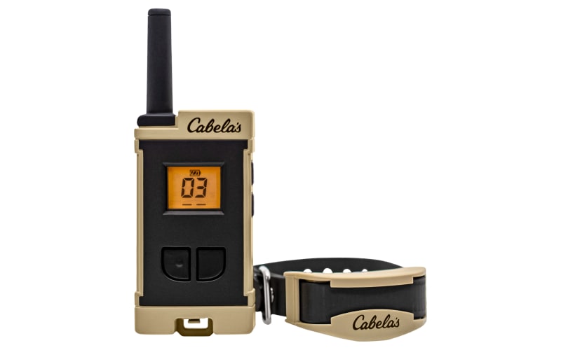 Cabela's GunDog GS-4100 Electronic Dog Trainer Cabela's