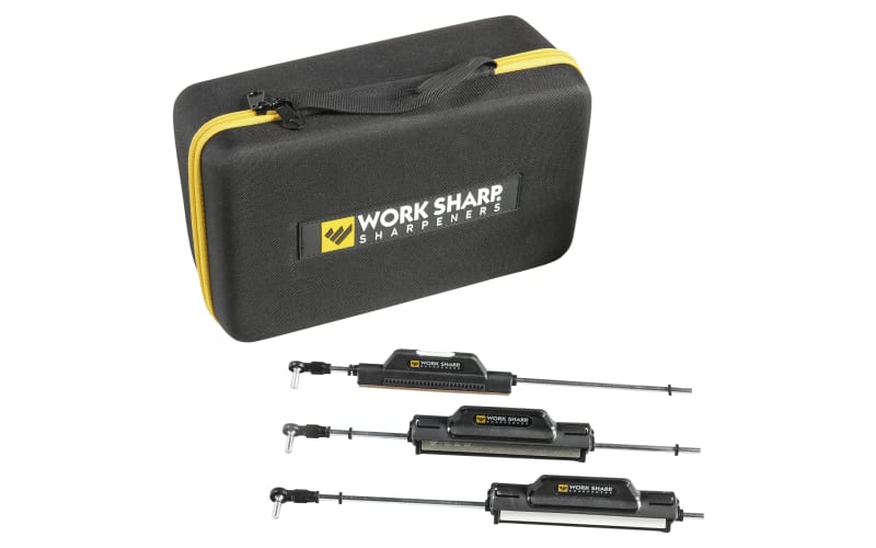 Worksharp Precision Adjust Knife Sharpener Elite - Smoky Mountain
