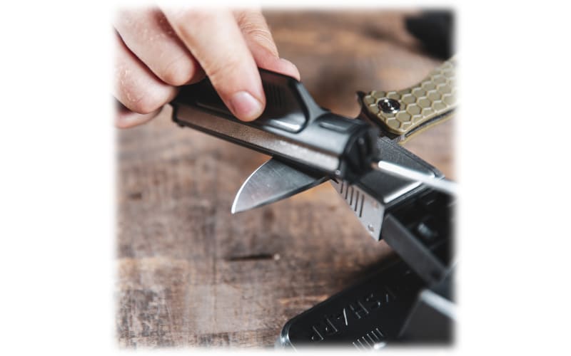 Sharper image 2025 knife sharpener