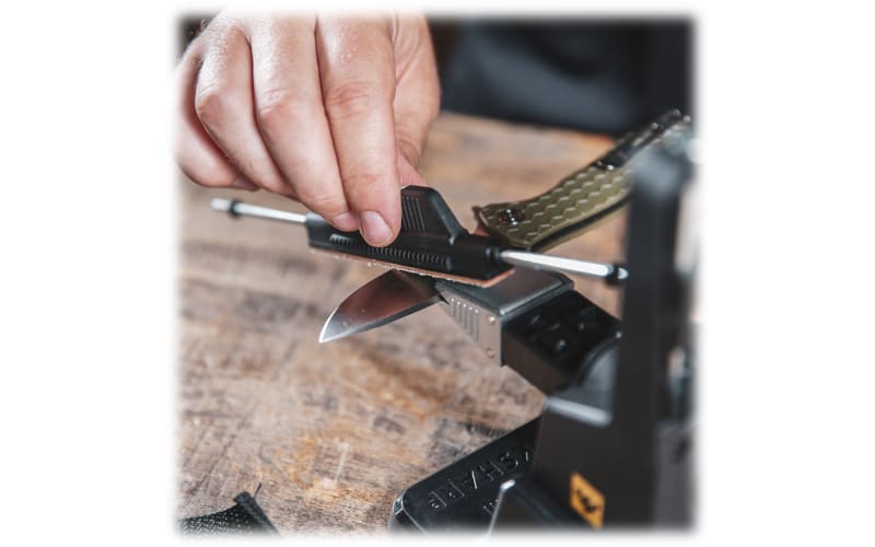 Work Sharp- Precision Adjust Knife Sharpener