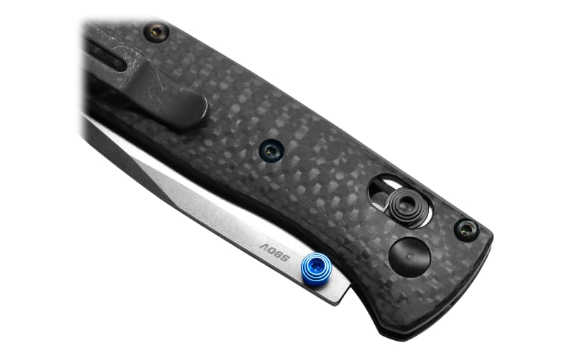 Benchmade Bugout Custom Pocket Knife Review - Pro Tool Reviews