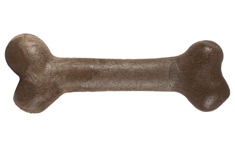 Bonetics Extra-Large Bacon-Flavored Femur-Bone Chew Toy for Dogs
