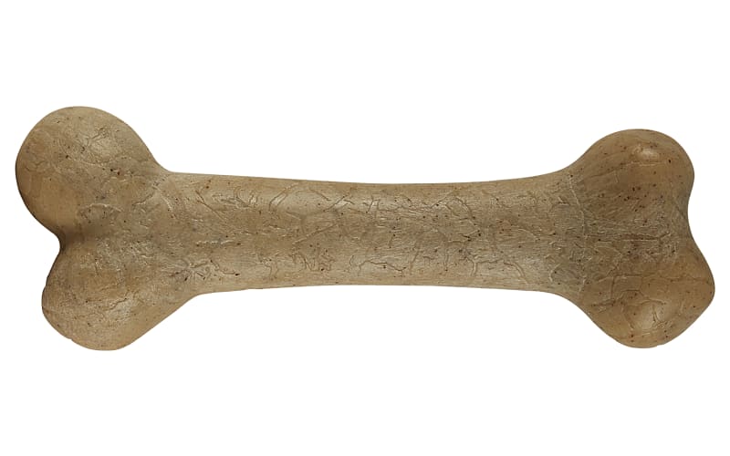 American Pet Supplies Bone-a-Treat Dog Chew Toy Bone