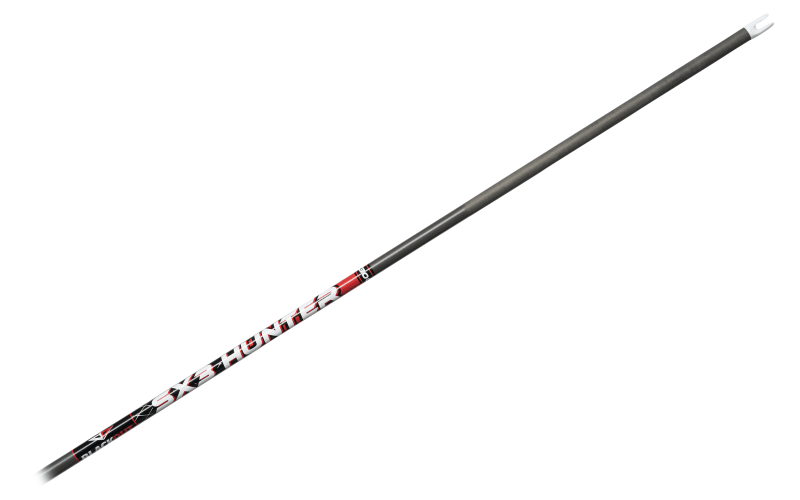 BlackOut SX3 Hunter Small Diameter Carbon Arrow Shafts | Bass Pro